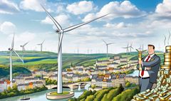 Tuulivoimaloiden omistus on pääosin veroparatiisi Luxemburgiin rekisteröidyissä rahastoissa. Haitalliset ympäristövaikutukset, ulkoistetut kustannukset ja lukuisat riskit jäävät puolestaan Suomeen. Pelastetaan Suomen Luonto Ry.