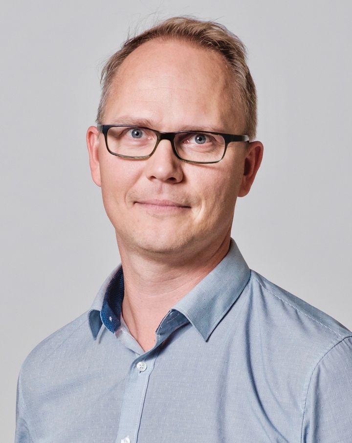 Sami Aapro aloitti kassanjohtajana Avoimessa työttömyyskassassa 2.5.2024