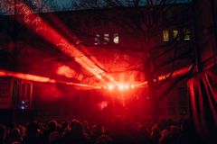 The Colour Out of Space by 3dsense. Photo: Petri Anttila