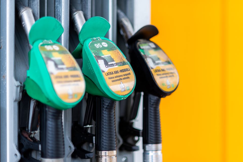 ABC Carwash Nihtisilta - Kuvaaja Lari Lappalainen