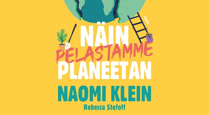 ”Jos voit hankkia nuorelle vain yhden kirjan ilmastonmuutoksesta, hanki tämä.”
KIRKUS REVIEWS