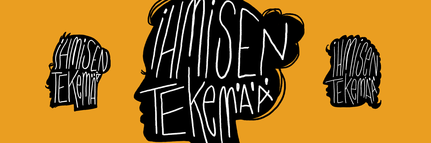 Ihmisen tekemää