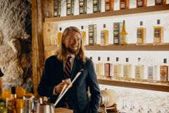 Master Blender Kai Kilpinen