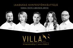 Vuoden markkinoija VillaLKV