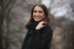 Biträdande borgmästare Nasima Razmyar, Helsingfors stad, sektorn för kultur och fritid.