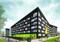 Rakennusosakeyhtiö Hartela/VVO-yhtymä Oyj, Vantaa/Tikkurila