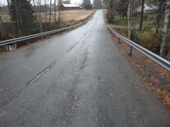 Hyrvälän silta.