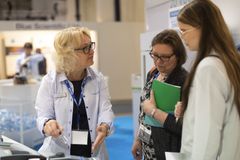 ChemBio 2022: hyviä kontakteja. Kuva: Pekka Hannila