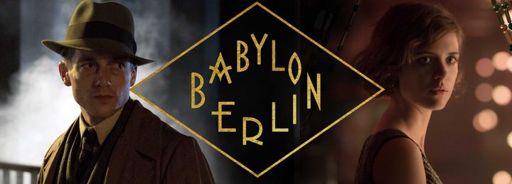 Babylon Berlinin tekijät saapuvat LIFTiin