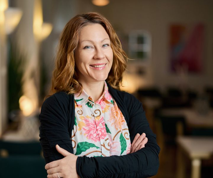 Katja Leppäkoski siirtyy maaliskuussa Logomoon Kulttuuritehdas Korjaamon johtajan tehtävästä.