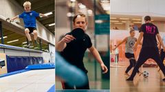 EasuSport, FunAcytion ja Nyt-liikunta