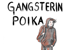 Gangsterin poika -kirja tuo esille viihteellistetyn rikollisen elämän toisen puolen.