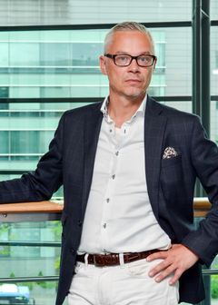 Mikko Soirola, Managing Director, Analyste Oy