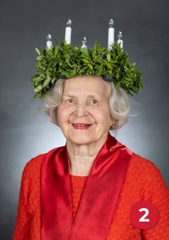 Bernice Tiihonen. Foto: Esa Siltaloppi.