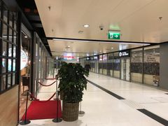 Hakaniemen metroaseman lippuhalli. Kuva: HKL