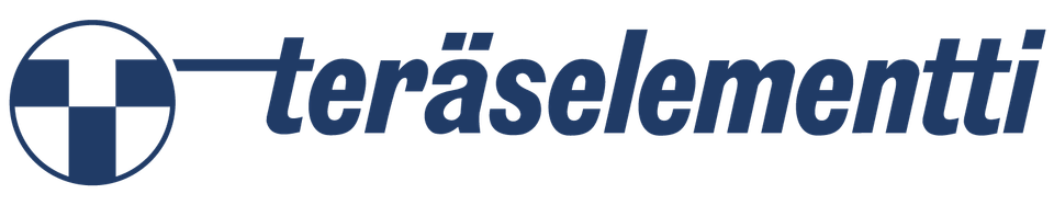 Teräselementti_Logo_tummansininen2024