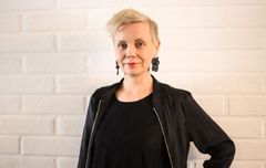 Lea Pennanen, kuvaaja Juulia Elizabeth