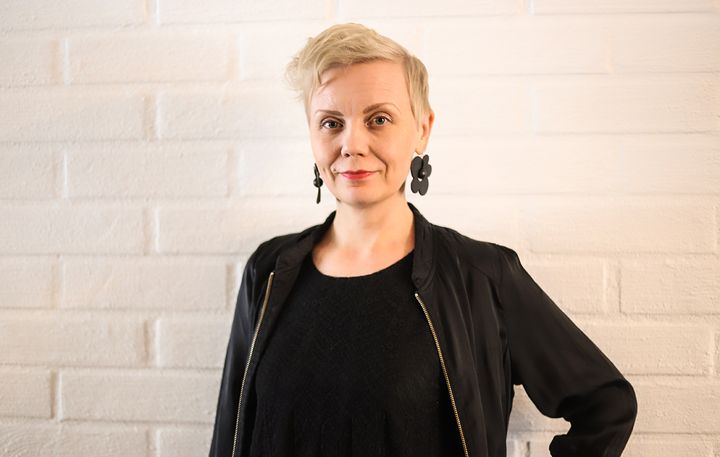 Lea Pennanen, kuvaaja Juulia Elizabeth
