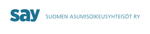 Suomen Asumisoikeusyhteisöt ry-logo