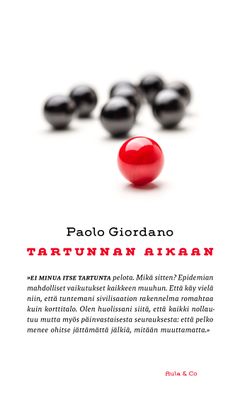 Paolo Giordano: Tartunnan aikaan