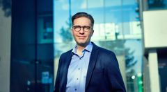 FT Mika Niemelä (Kuva: Oulun yliopisto / Mikko Törmänen)