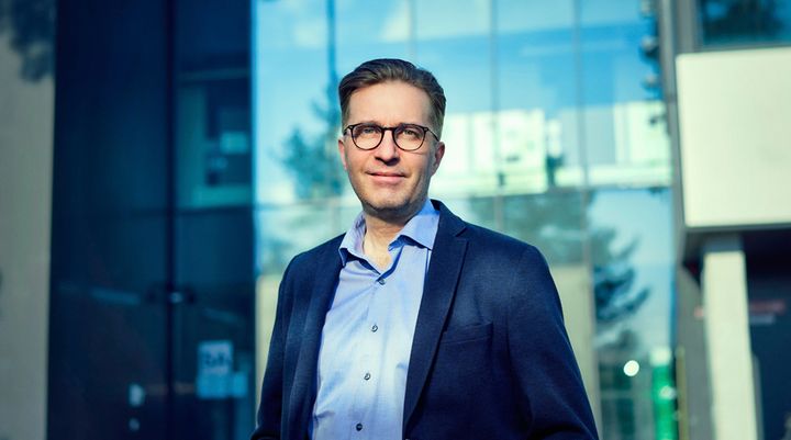 FT Mika Niemelä (Kuva: Oulun yliopisto / Mikko Törmänen)