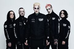 Motionless In White