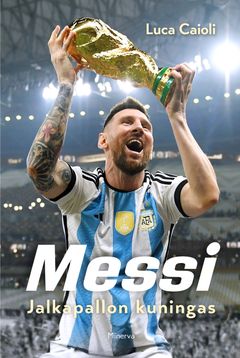 Messi, kansikuva hires