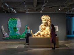 Michael Jackson: On the Wall. Theme: Behind the Mask. EMMA – Espoo Museum of Modern Art. Photo: Ari Karttunen / EMMA