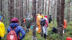 Lapissa 2016. Kuva: Eerika Koskinen-Koivisto