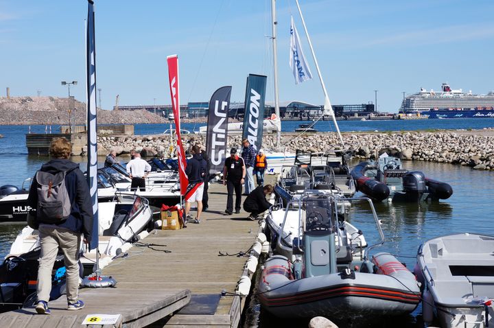 Joint boat testing days will be held in Lauttasaari, Helsinki, on the shores of Veneentekijäntie on Friday and Saturday, May 20-21. The exact list of boats to be tested will be published in May.