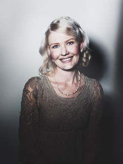 Jenni Kirves, kuva: Aapo Huhta