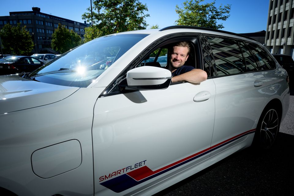 SmartFleet 39