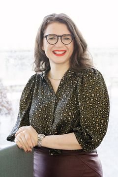 Osaamisen tunnistamisen asiantuntija ja HR-konsultti Annika Vallo, Master Suomi