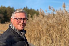 Jorma Turunen. Kuva: Laura Santasalo