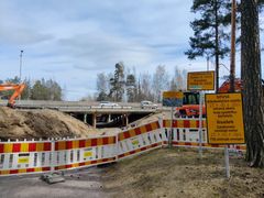 Tämänhetkinen tilanne.