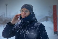 Myrskyn arvioidaan iskevän suureen osaan Suomea viikonloppuna. Kuva: DNA