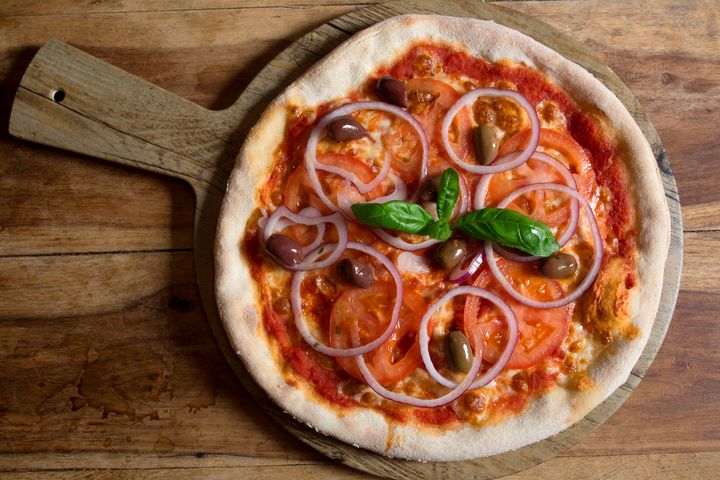 Bella Roma on kuulu korkealuokkaisista ja maukkaista pizzoistaan.