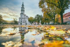 Kaupungintalo, Kaunas © Andrius Aleksandravičius