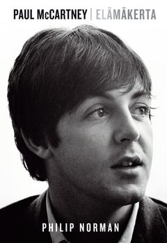 Paul McCartney - Elämäkerta (kansi: Jenni Noponen)