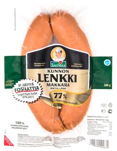 Kunnon lenkkimakkara