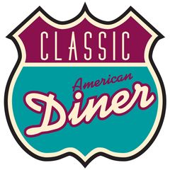 Logo: Classic American Diner