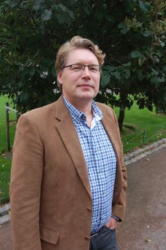 projektipäällikkö Ari Roininen