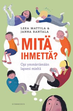 Mitä ihmettä? kansi Emmi Kyytsönen