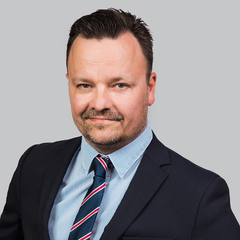 Kaj Riska, KHT, partner