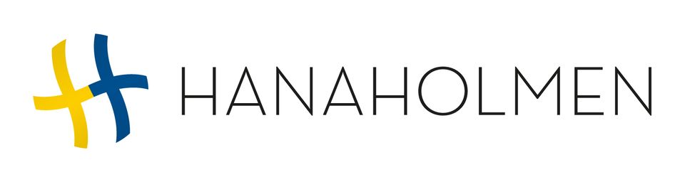 Hanaholmen Logo 