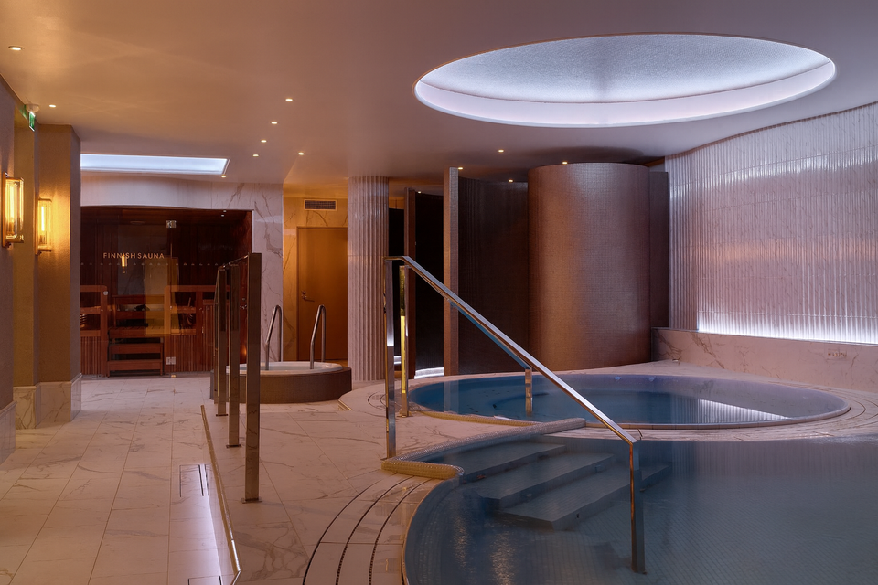 Waldorf Astoria-Spa-Pools