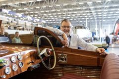Vene 23 Båt. Kuva: Pekka Hannila