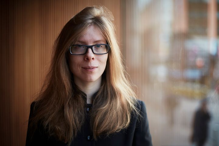 Emma Kantanen, kuva: Marek Sabogal