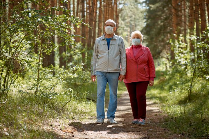 Hyvinvointisovellus on auttanut osallistujia kehittämään ja ylläpitämään sellaisia arkirutiineja, jotka sisältävät riittävästi sopivan tehokasta, monipuolista ja pitkäjänteistä liikuntaa. Kuvituskuva: Mostphotos